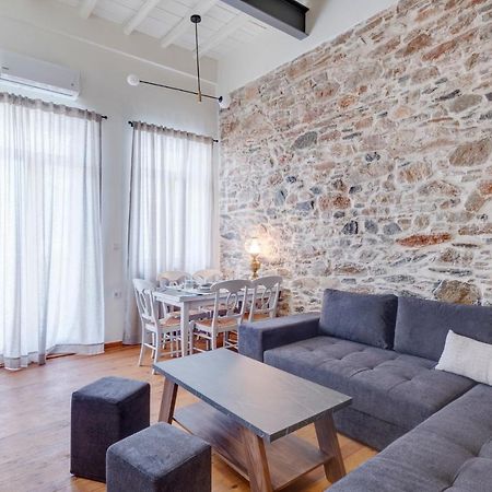The Heart Of Syra - Your Home In Ermoupolis Exteriér fotografie