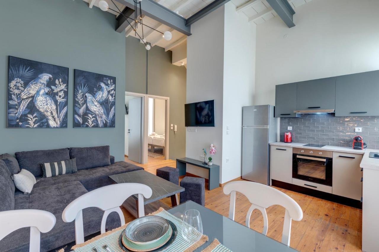The Heart Of Syra - Your Home In Ermoupolis Exteriér fotografie
