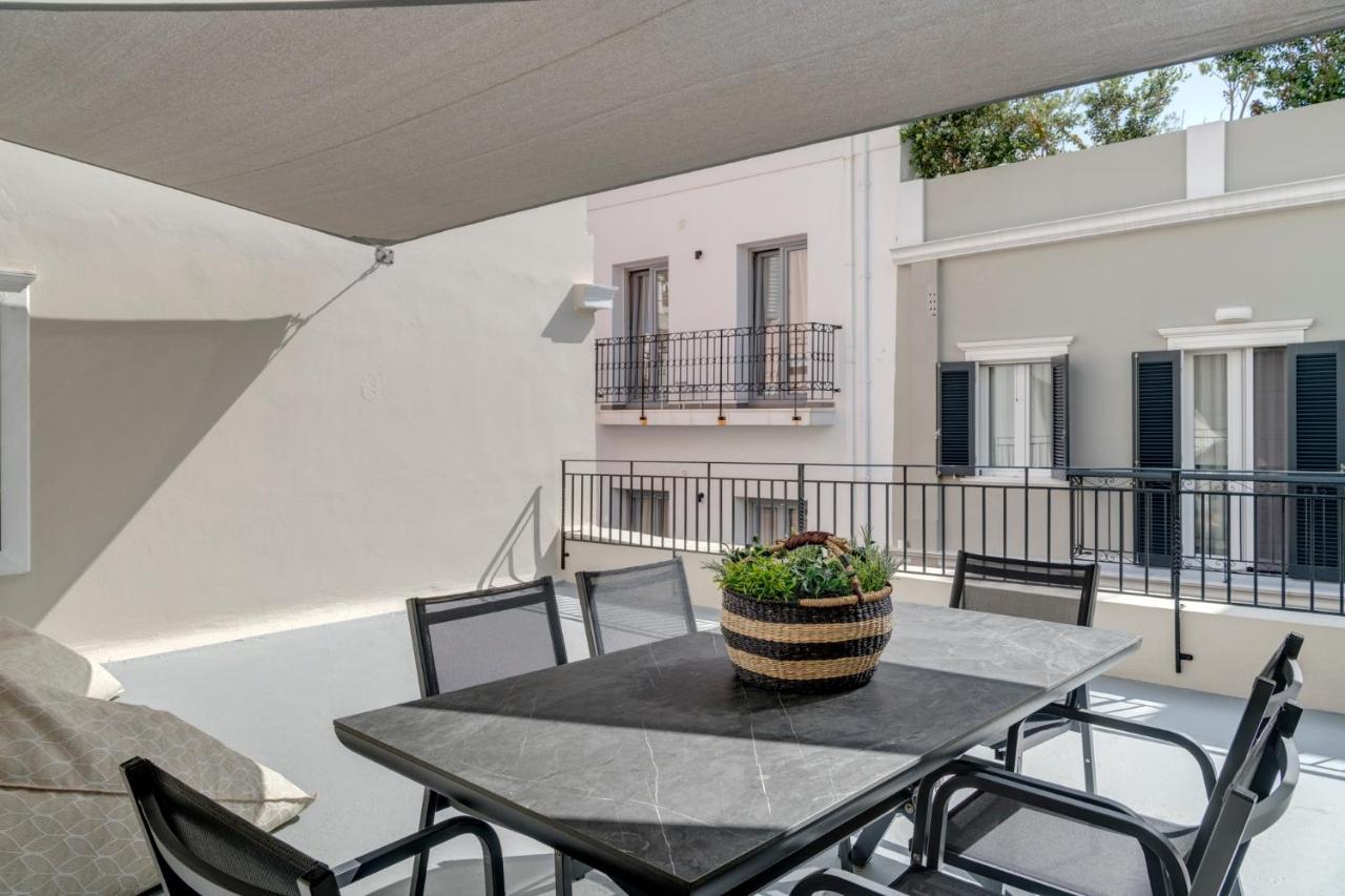 The Heart Of Syra - Your Home In Ermoupolis Exteriér fotografie