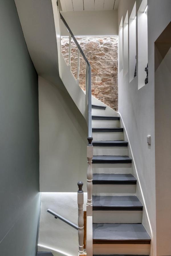 The Heart Of Syra - Your Home In Ermoupolis Exteriér fotografie