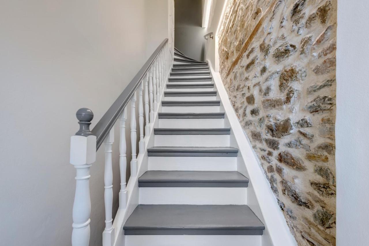 The Heart Of Syra - Your Home In Ermoupolis Exteriér fotografie