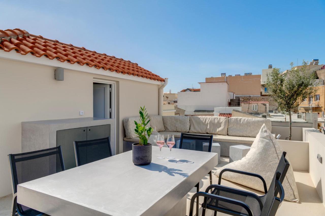 The Heart Of Syra - Your Home In Ermoupolis Exteriér fotografie