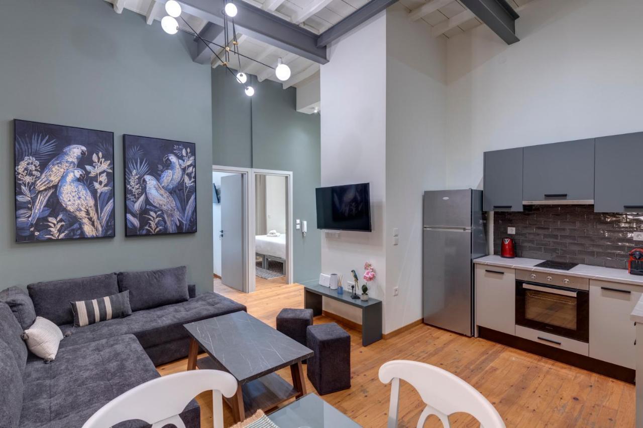 The Heart Of Syra - Your Home In Ermoupolis Exteriér fotografie