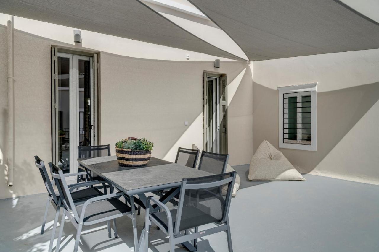 The Heart Of Syra - Your Home In Ermoupolis Exteriér fotografie