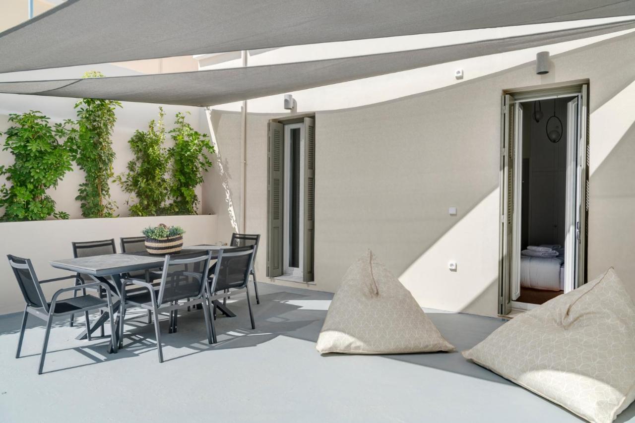 The Heart Of Syra - Your Home In Ermoupolis Exteriér fotografie
