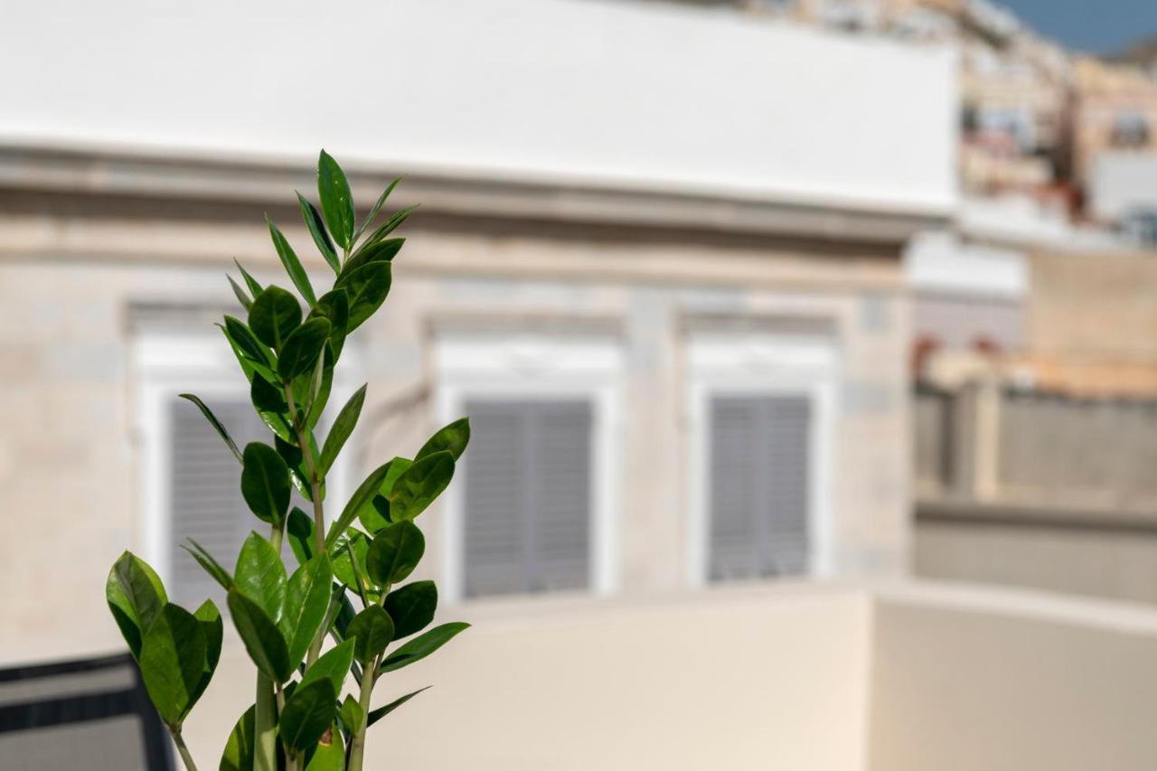 The Heart Of Syra - Your Home In Ermoupolis Exteriér fotografie