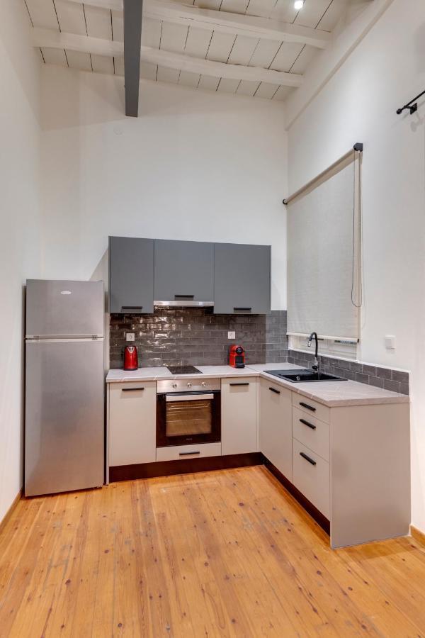 The Heart Of Syra - Your Home In Ermoupolis Exteriér fotografie