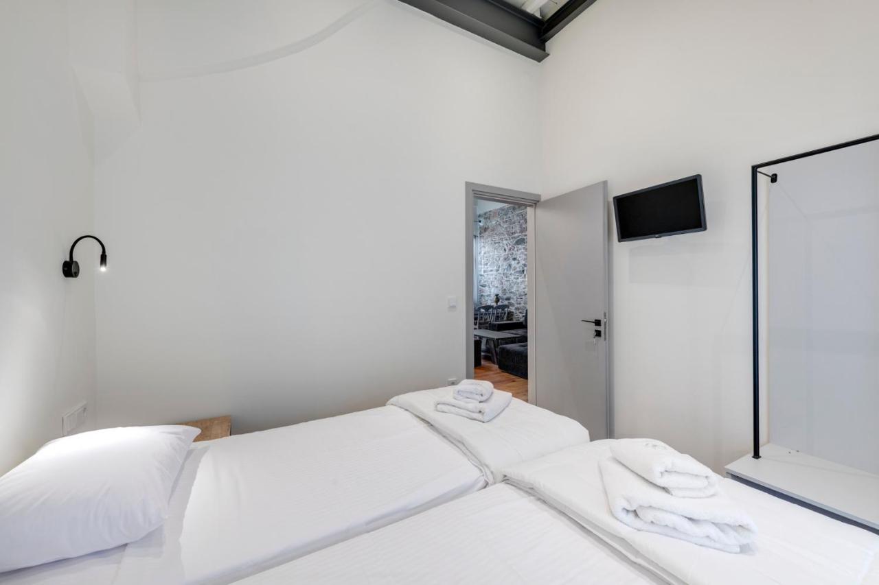 The Heart Of Syra - Your Home In Ermoupolis Exteriér fotografie