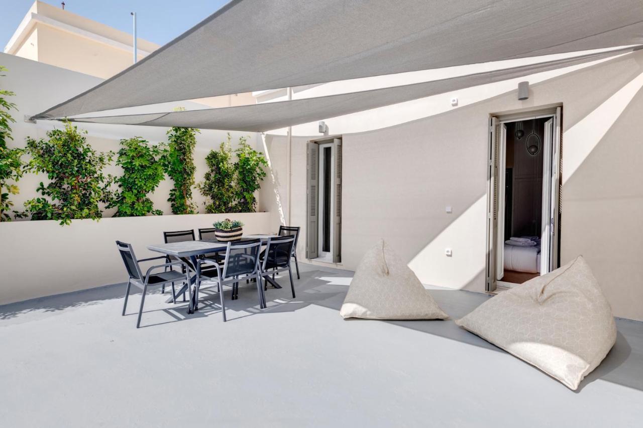 The Heart Of Syra - Your Home In Ermoupolis Exteriér fotografie