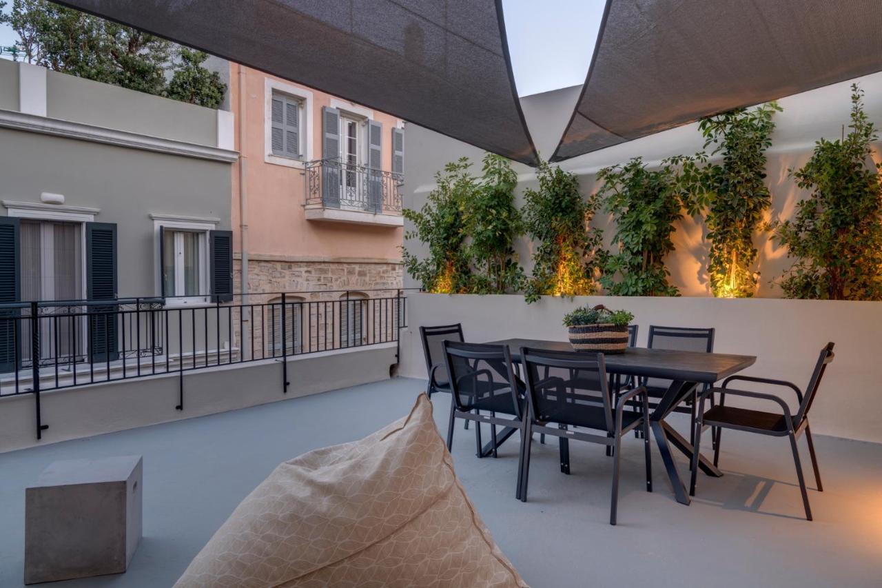 The Heart Of Syra - Your Home In Ermoupolis Exteriér fotografie