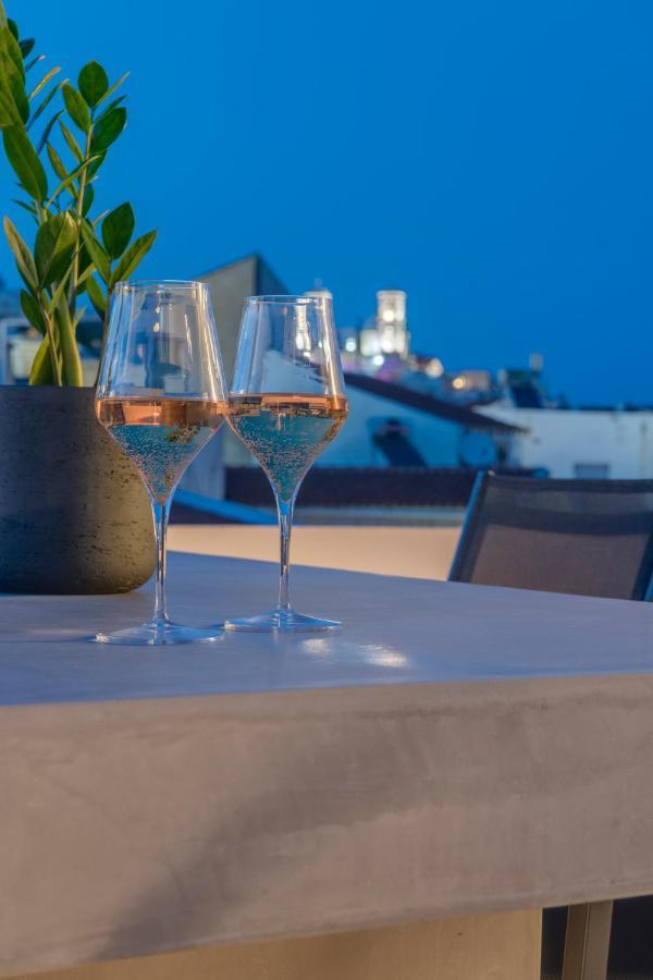 The Heart Of Syra - Your Home In Ermoupolis Exteriér fotografie