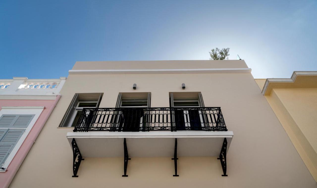 The Heart Of Syra - Your Home In Ermoupolis Exteriér fotografie