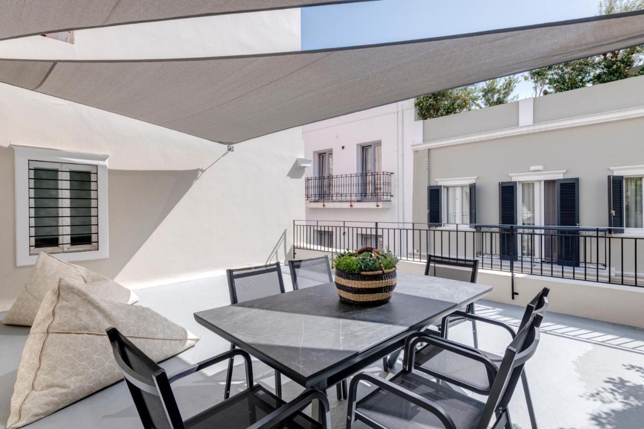 The Heart Of Syra - Your Home In Ermoupolis Exteriér fotografie
