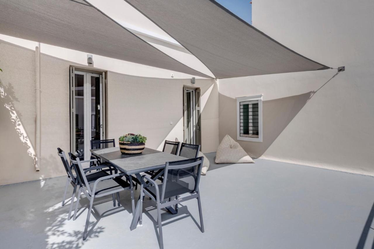 The Heart Of Syra - Your Home In Ermoupolis Exteriér fotografie