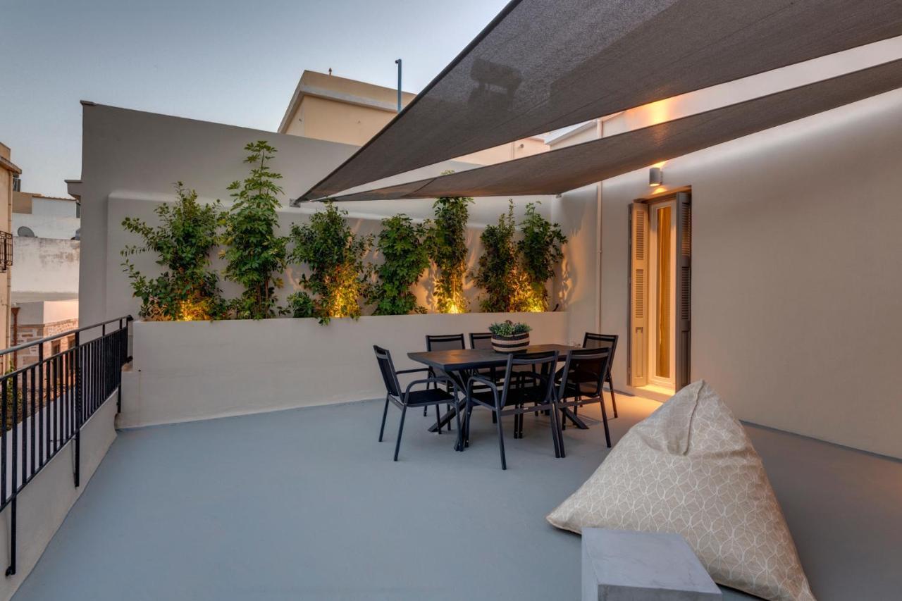 The Heart Of Syra - Your Home In Ermoupolis Exteriér fotografie