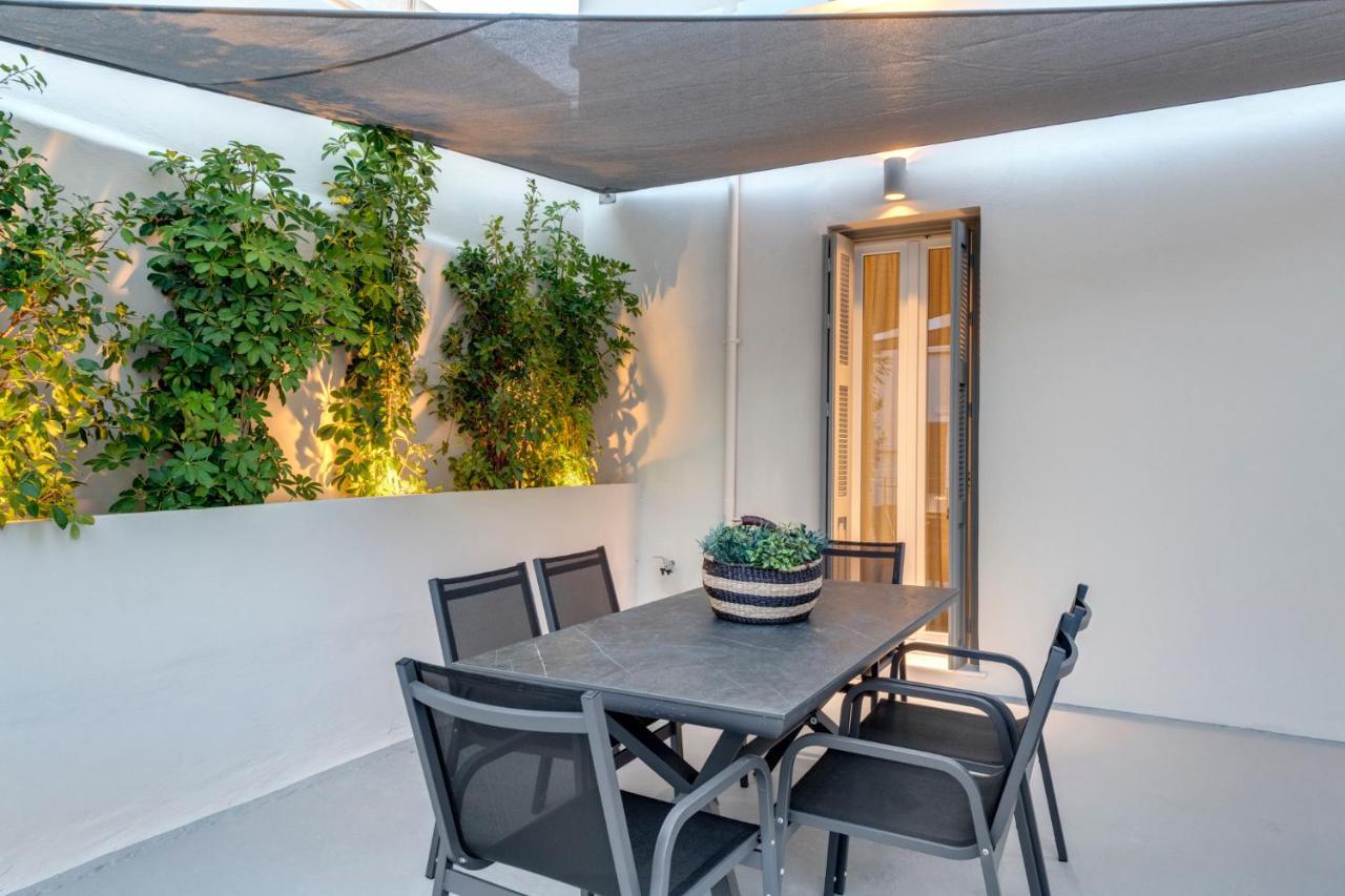 The Heart Of Syra - Your Home In Ermoupolis Exteriér fotografie