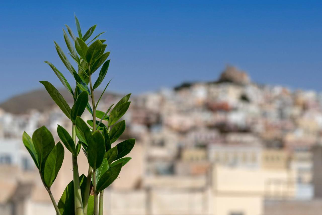 The Heart Of Syra - Your Home In Ermoupolis Exteriér fotografie