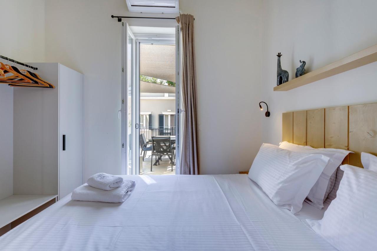 The Heart Of Syra - Your Home In Ermoupolis Exteriér fotografie