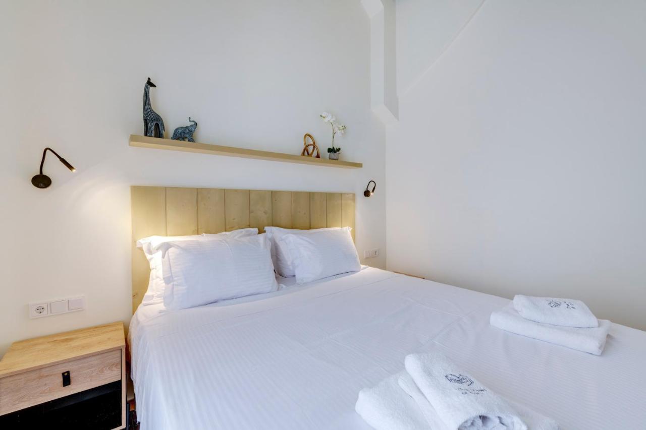 The Heart Of Syra - Your Home In Ermoupolis Exteriér fotografie